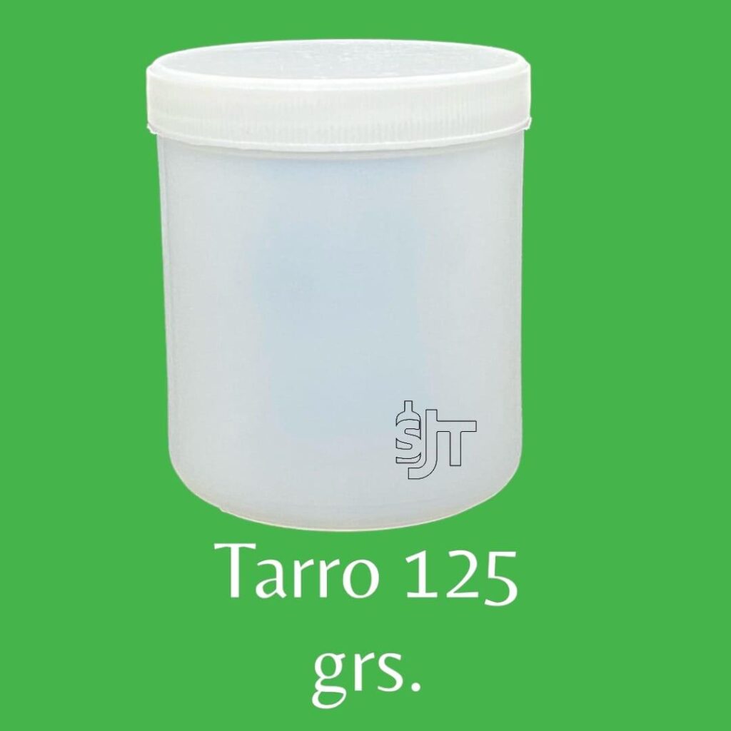 TARRO 125 GRS.